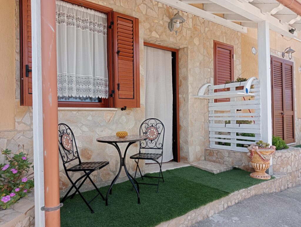 Alloggio turistico vicino Scala dei Turchi a Realmonte